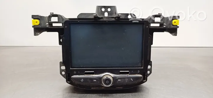 Opel Corsa E HUD-näyttö 5553437