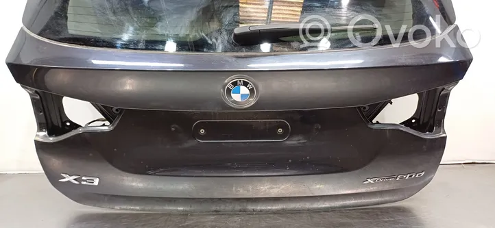 BMW X3 G01 Portiera posteriore 41007494942