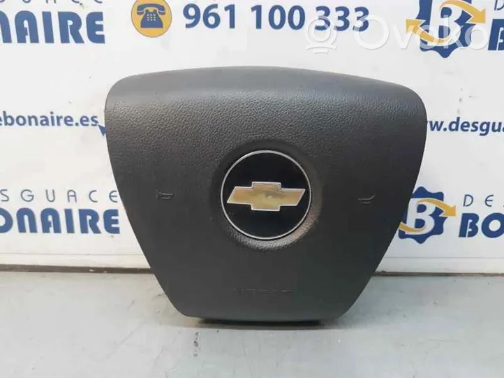 Chevrolet Captiva Poduszki powietrzne Airbag / Komplet 96810868