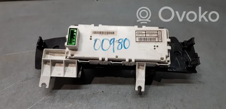 Honda Civic HUD-näyttö SMGHR0343012