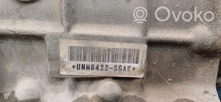 Mitsubishi Montero Manualna 5-biegowa skrzynia biegów MR367834