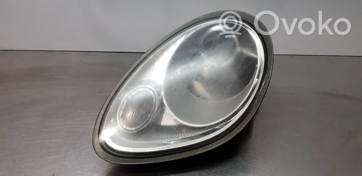 Porsche Boxster 986 Faro/fanale 98763105701