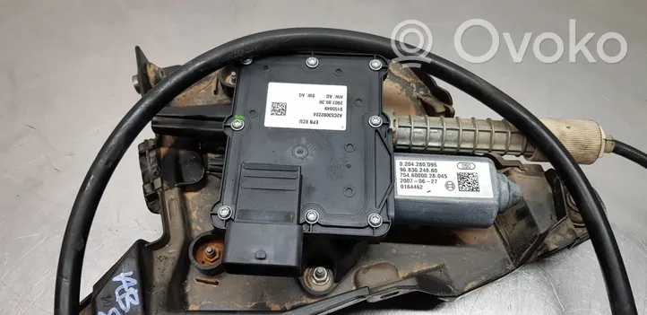 Citroen C4 I Picasso Rankinio stabdžio jungtukas 9683024880