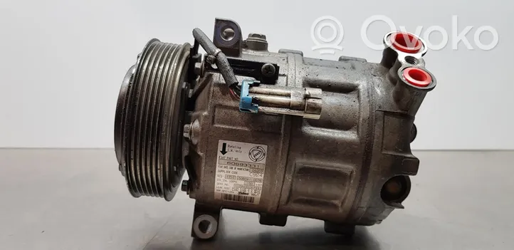Alfa Romeo 159 Ilmastointilaitteen kompressorin pumppu (A/C) 60693331