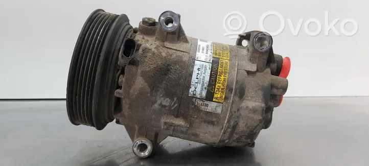 Renault Scenic RX Ilmastointilaitteen kompressorin pumppu (A/C) 8200316164