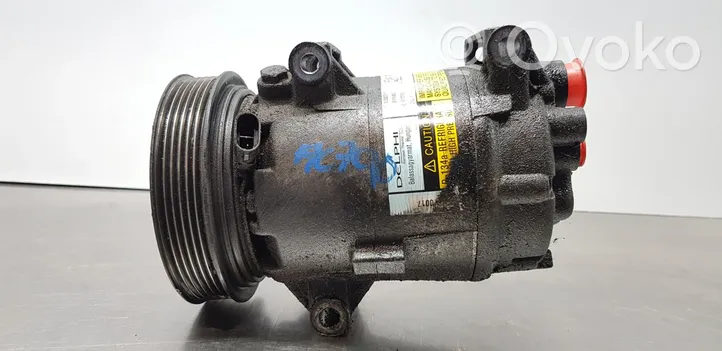 Renault Scenic RX Air conditioning (A/C) compressor (pump) 8200316164