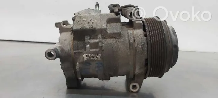 Chrysler 300M Ilmastointilaitteen kompressorin pumppu (A/C) 55116835AE