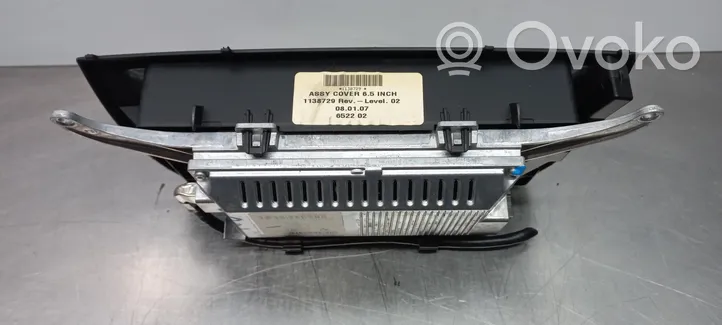 BMW X5 E70 Schermo del visore a sovrimpressione 65509194063