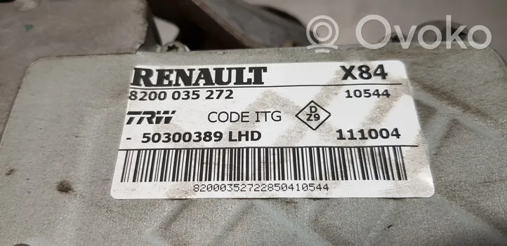 Renault Scenic RX Vairo rato ašis 8200035272
