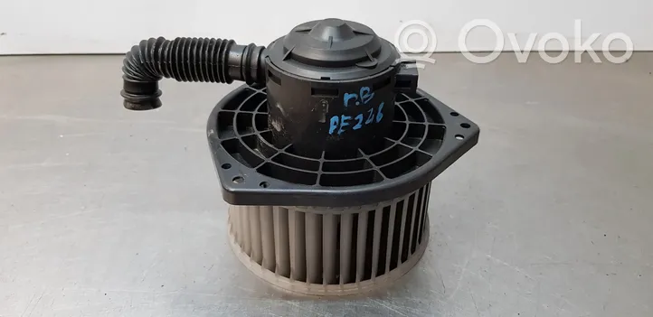 SsangYong Rodius Ventola riscaldamento/ventilatore abitacolo 