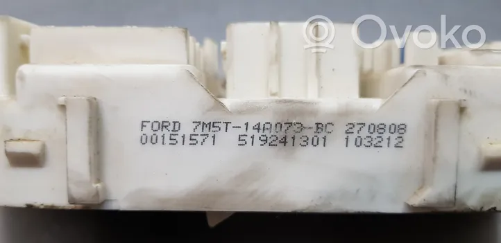 Ford Focus BSM Control unit 7M5T14A073BC