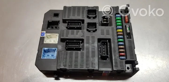 Lancia Phedra Unidad de control del BSM 9659285280
