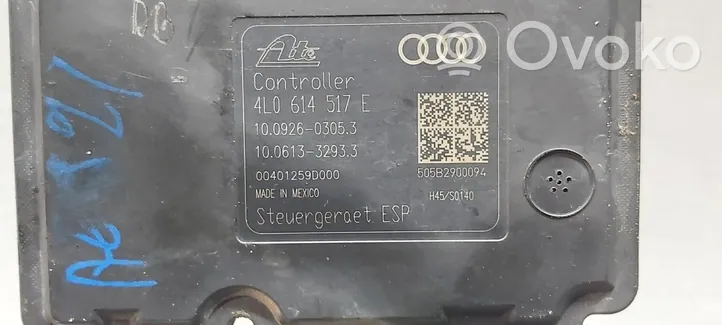 Audi Q7 4M Pompa ABS 4L0614517E