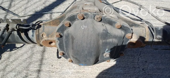 Ford Transit Rear axle beam with reductor 1628981