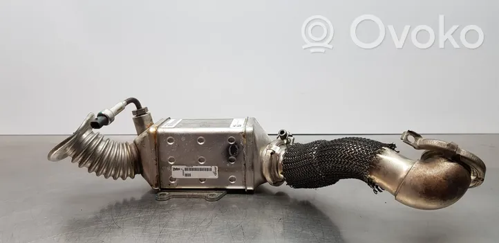 Fiat 500X EGR valve cooler 55268286