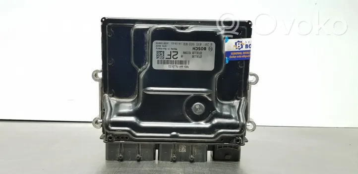 Dacia Lodgy Motorsteuergerät/-modul 237101118S