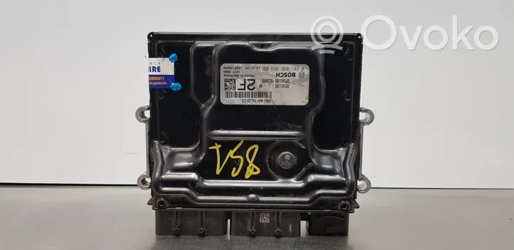 Dacia Lodgy Calculateur moteur ECU 237101118S