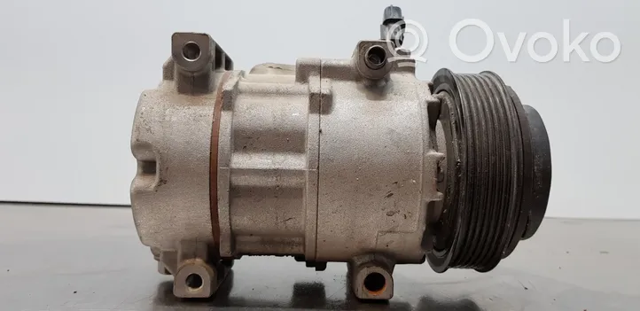 KIA Rio Compressore aria condizionata (A/C) (pompa) 97701H8000