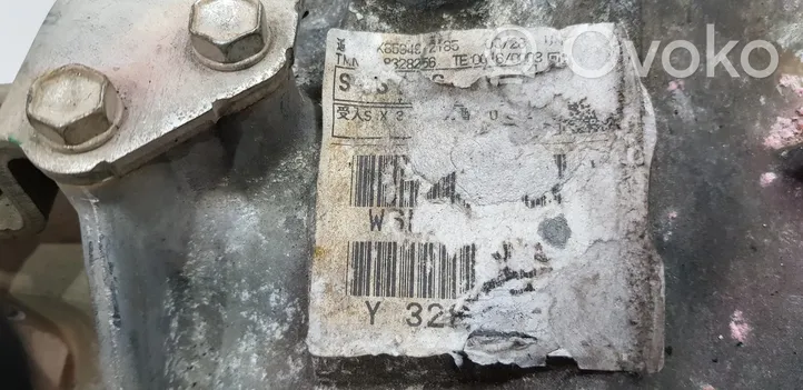 Mitsubishi Outlander Manual 5 speed gearbox 2500A092