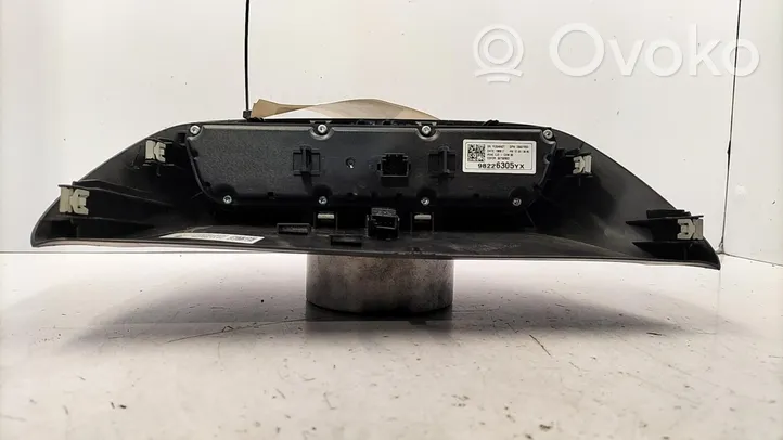 Opel Crossland X Panel klimatyzacji 39149578