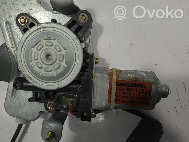 SsangYong Rexton Mécanisme de lève-vitre avec moteur 7234008003