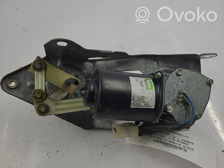 Citroen BX Wiper motor 9390332372