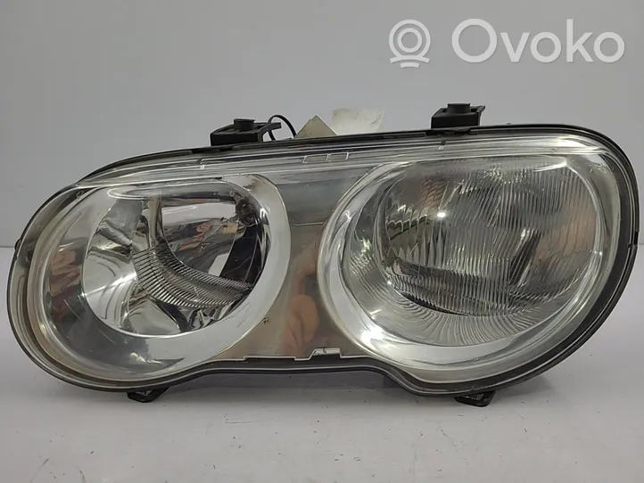 Rover 25 Lampa przednia XBC104971
