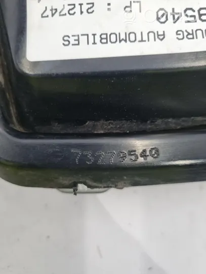 Fiat Grande Punto Światło przeciwmgłowe przednie 51782368