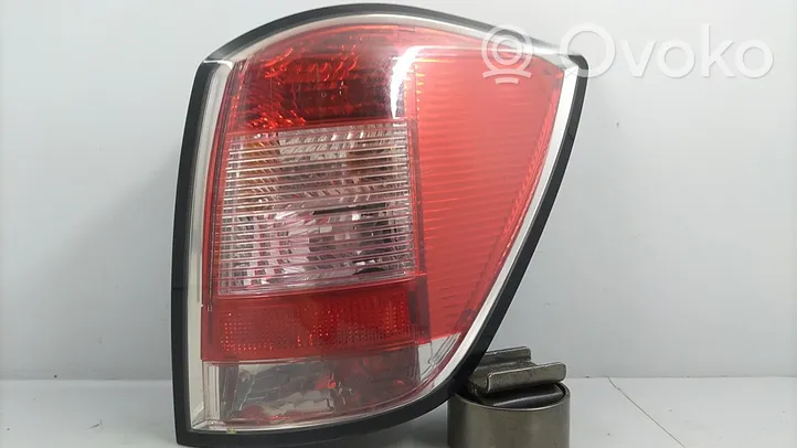 Opel Astra H Rear/tail lights 93186477