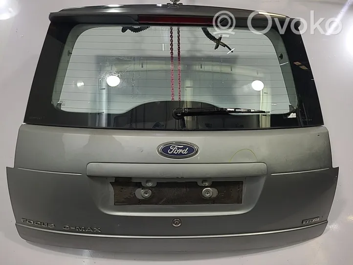 Ford C-MAX I Tylna klapa bagażnika 1633842