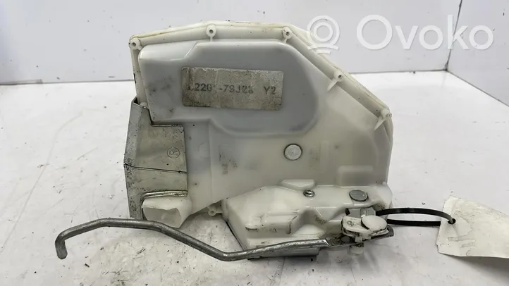 Fiat Sedici Serratura portiera anteriore 71768757