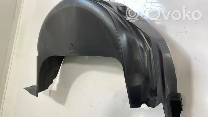 Renault Kangoo II Rivestimento paraspruzzi parafango posteriore 