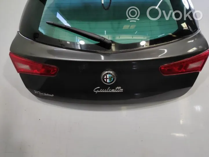 Alfa Romeo Giulietta Takaluukun/tavaratilan kansi 50528342