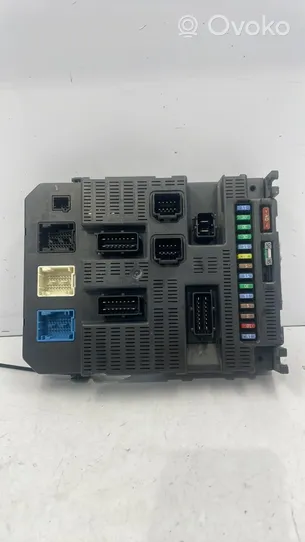 Citroen C4 I Katvealueen valvonnan ohjainlaite (BSM) 00006580QK
