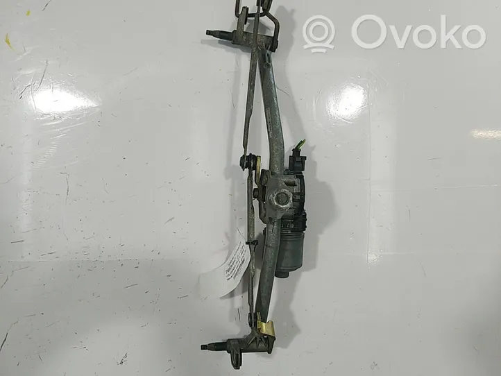 Volkswagen Polo Motorino del tergicristallo 6Q1955119A