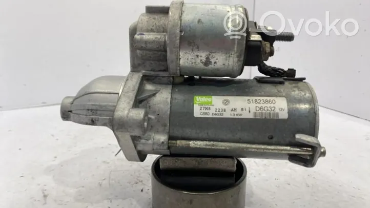 Fiat Qubo Starter motor 51880229