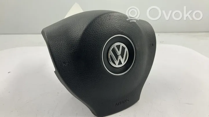 Volkswagen Golf VI Ohjauspyörän turvatyyny 3C8880201AF81U