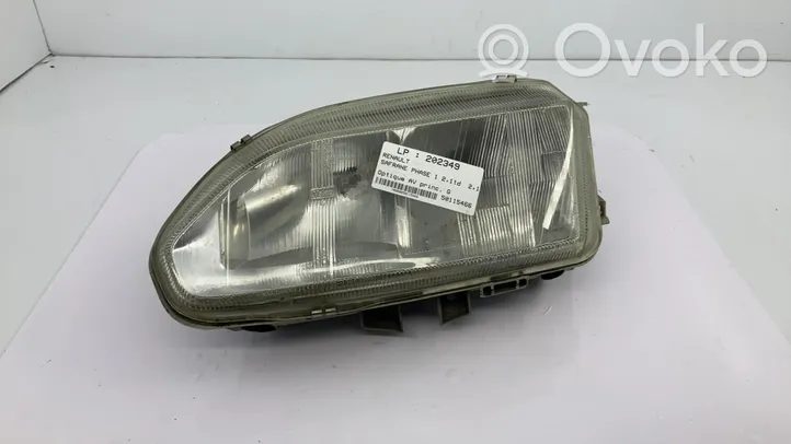 Renault Safrane Lampa przednia 7701035044