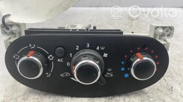 Dacia Lodgy Climate control unit 275102784R