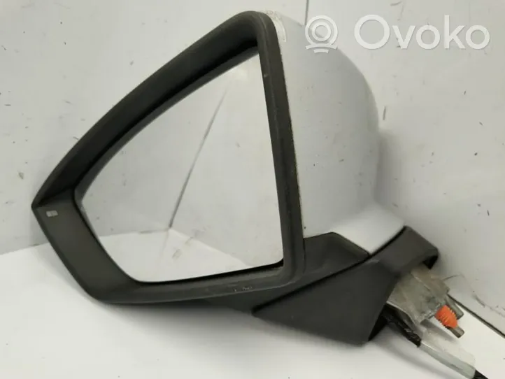 Seat Leon (5F) Specchietto retrovisore elettrico portiera anteriore 5F1857507P9B9