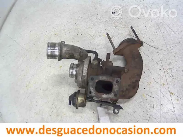 Mitsubishi Carisma Turbina 7700868124