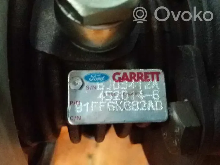 Ford Escort Turbine 1040662