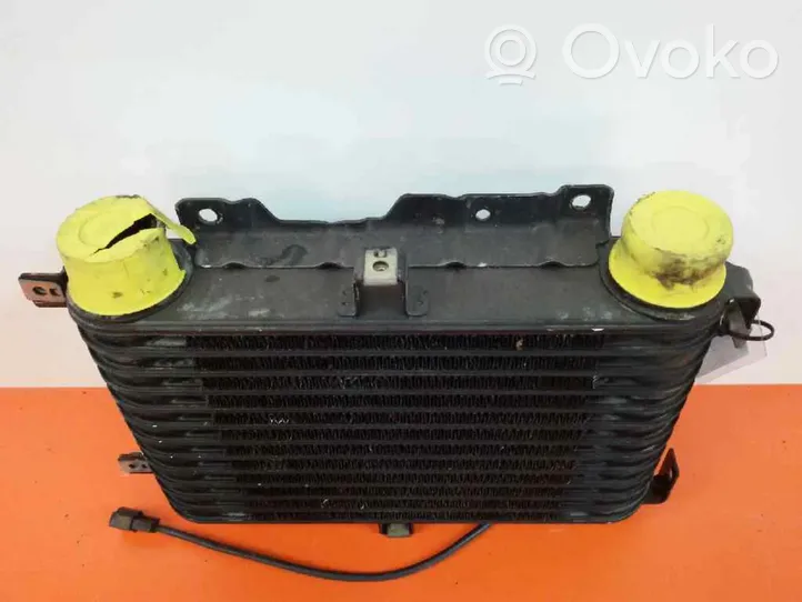 Mitsubishi Montero Chłodnica powietrza doładowującego / Intercooler MD139359