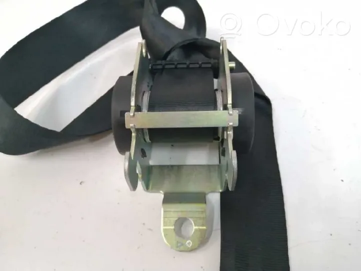 Citroen C3 Picasso Middle seatbelt (rear) 96817099XX