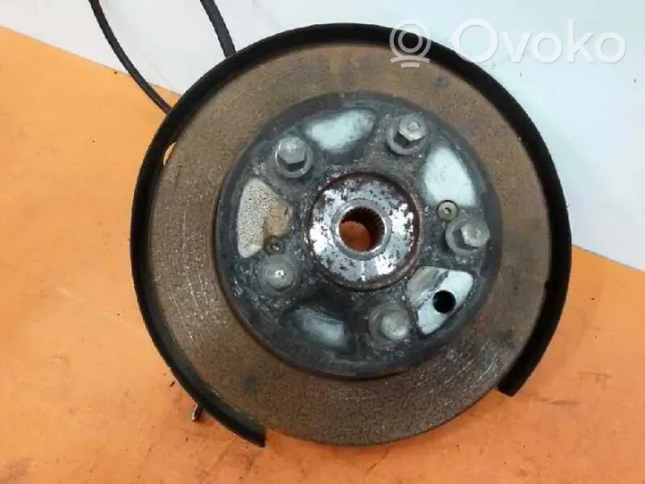 SsangYong Rodius Rear wheel hub spindle/knuckle 4591121000