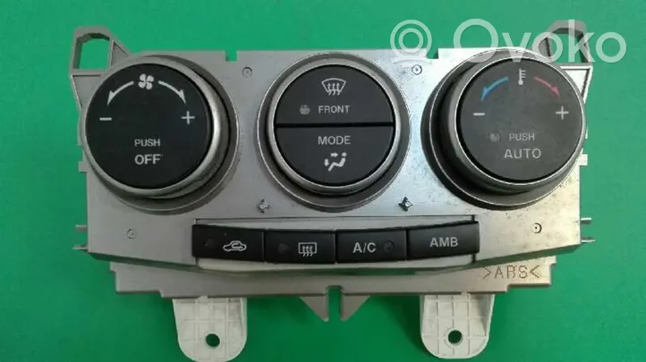 Mazda 5 Oro kondicionieriaus/ klimato/ pečiuko valdymo blokas (salone) CD98