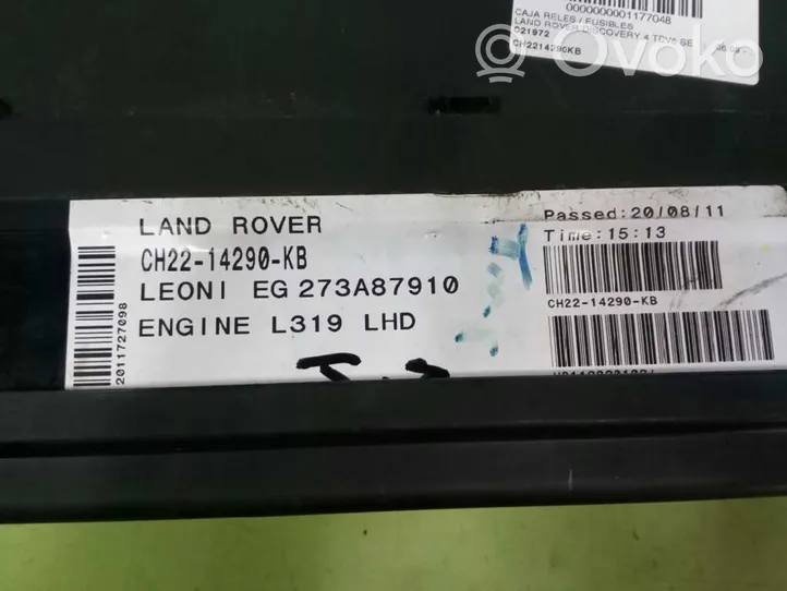 Land Rover Discovery 4 - LR4 Sulakemoduuli CH2214290KB