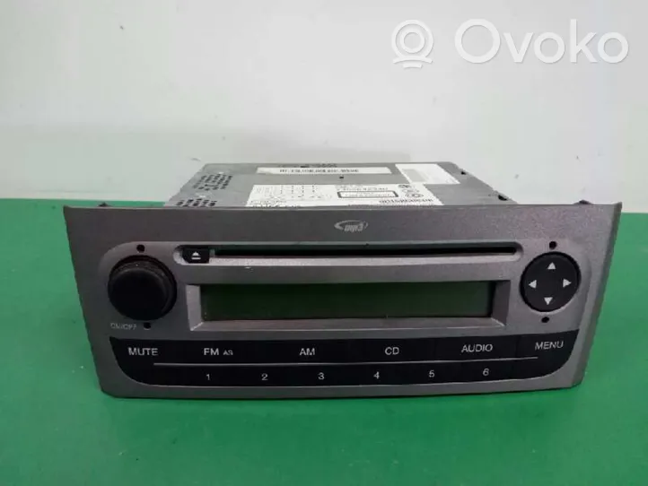 Fiat Punto Evo Unité principale radio / CD / DVD / GPS 7355642340