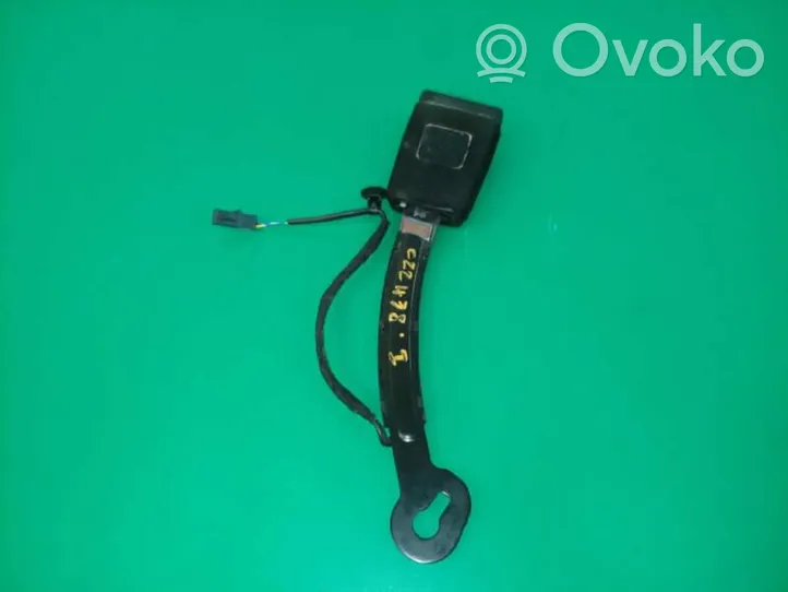 Seat Leon (5F) Fibbia della cintura di sicurezza anteriore 5F0857755A