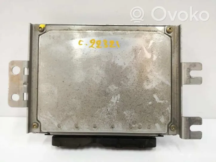 Hyundai Tucson JM Sterownik / Moduł ECU 3917123230